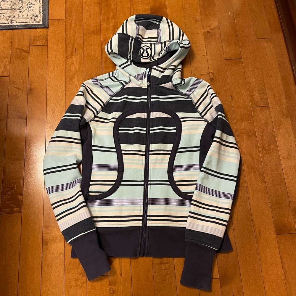 Lululemon Scuba Hoodie